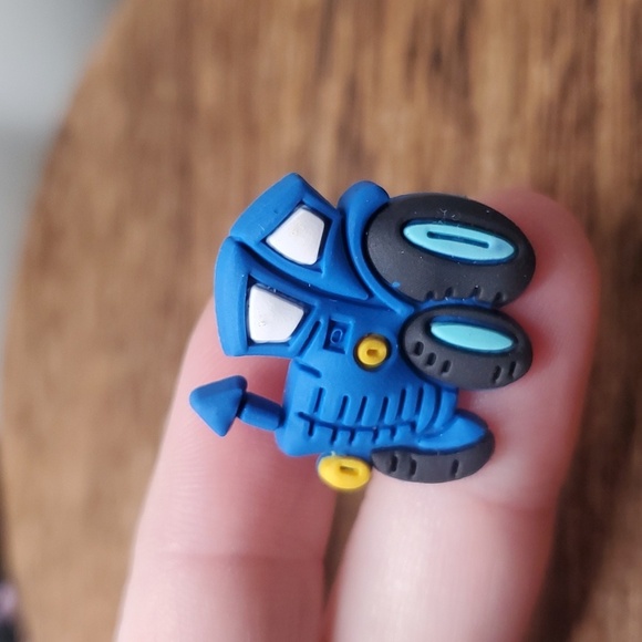 Jibbitz croc‎ charm - Picture 1 of 1